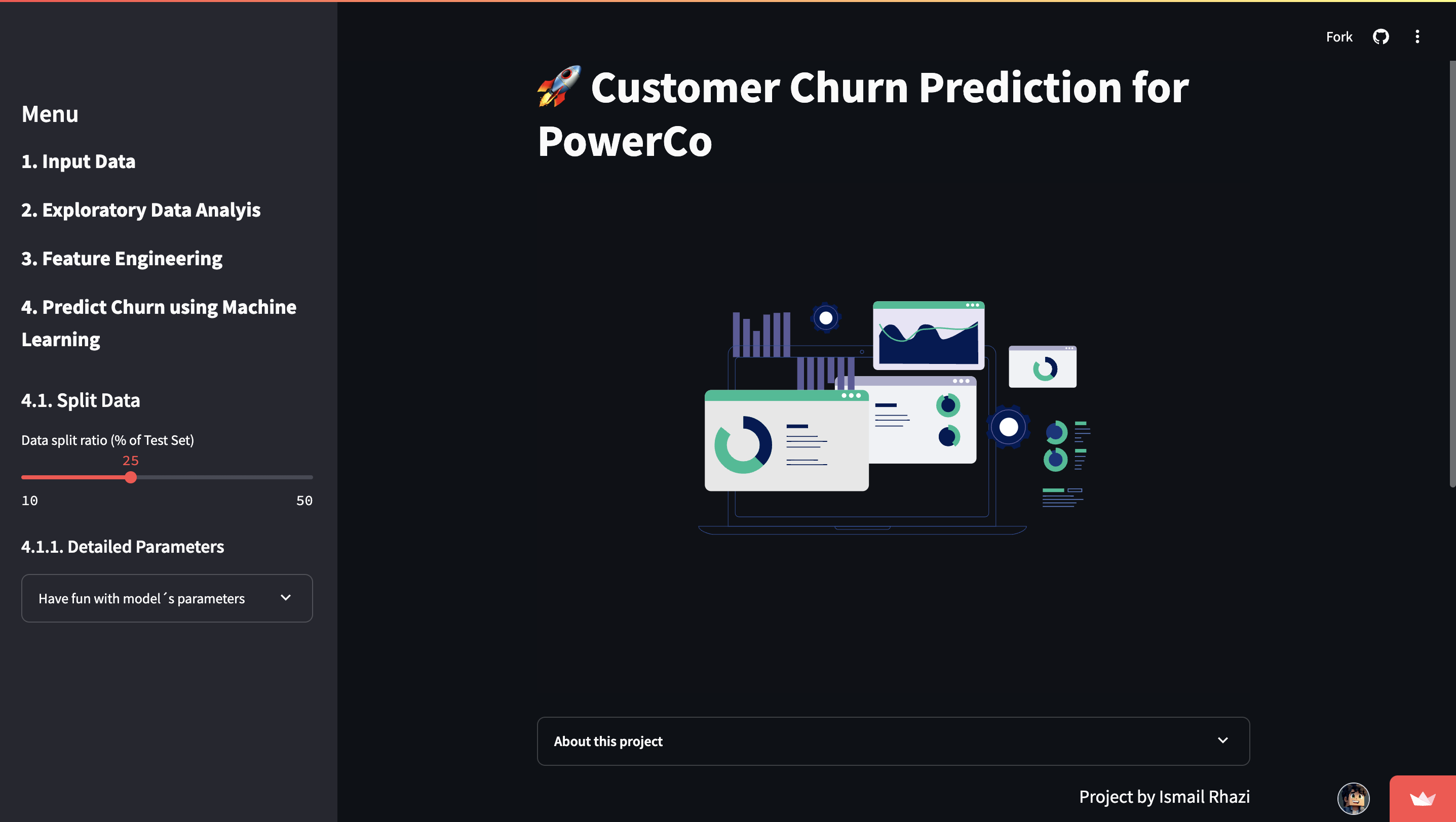 Churn Prediction App